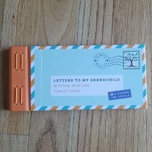Letters to My Grandchild Book